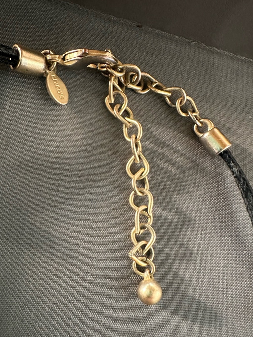 Chicos statement bib necklace - Picture 4 of 4